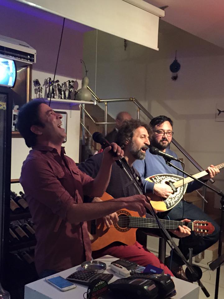 Mare Müzik Ve Rittim etkinlikleri