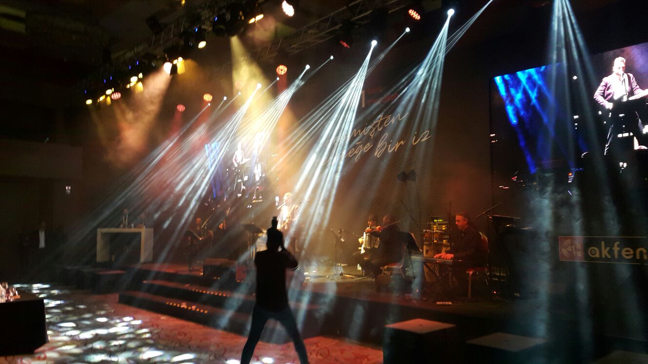 Mare, Müzik ve Ritim Etkinlikleri