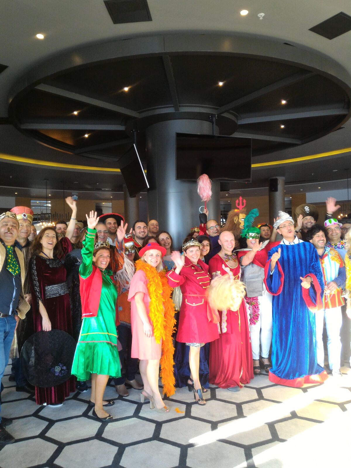 Takım Oyunları, İnteraktif İş Oyunları