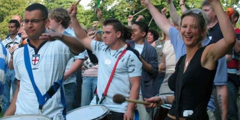 MÜZİK & RİTİM ETKİNLİKLERİ, BEATSWORK