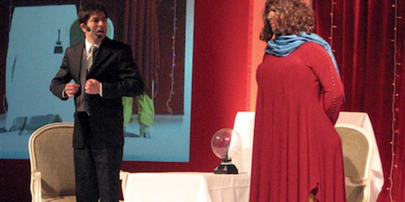 Mare Motivasyon, Size Özel Kabare