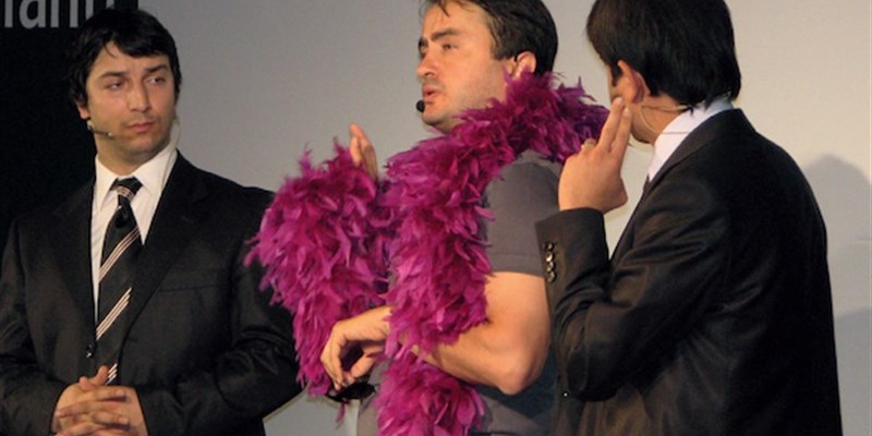 Mare Motivasyon, Size Özel Kabare