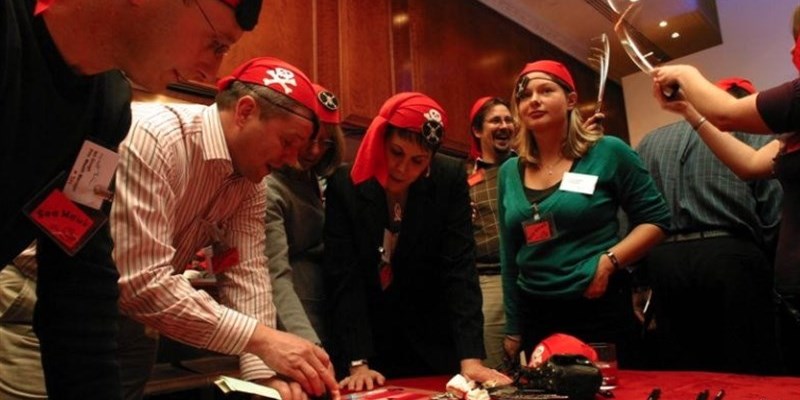 İNTERAKTİF İŞ OYUNLARI, TRADE WINDS