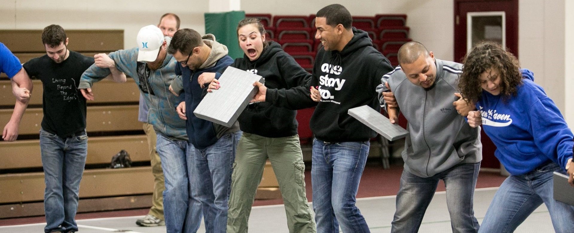 Catalyst, Mare Motivasyon, Team Bulding, Takım Çalışmaları, Etkinlik, Toplantı, Takım Oyunları